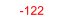 -122
